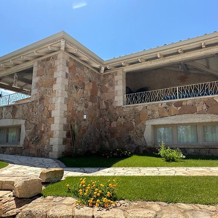 Villa Smeraldo Кастиадас Экстерьер фото