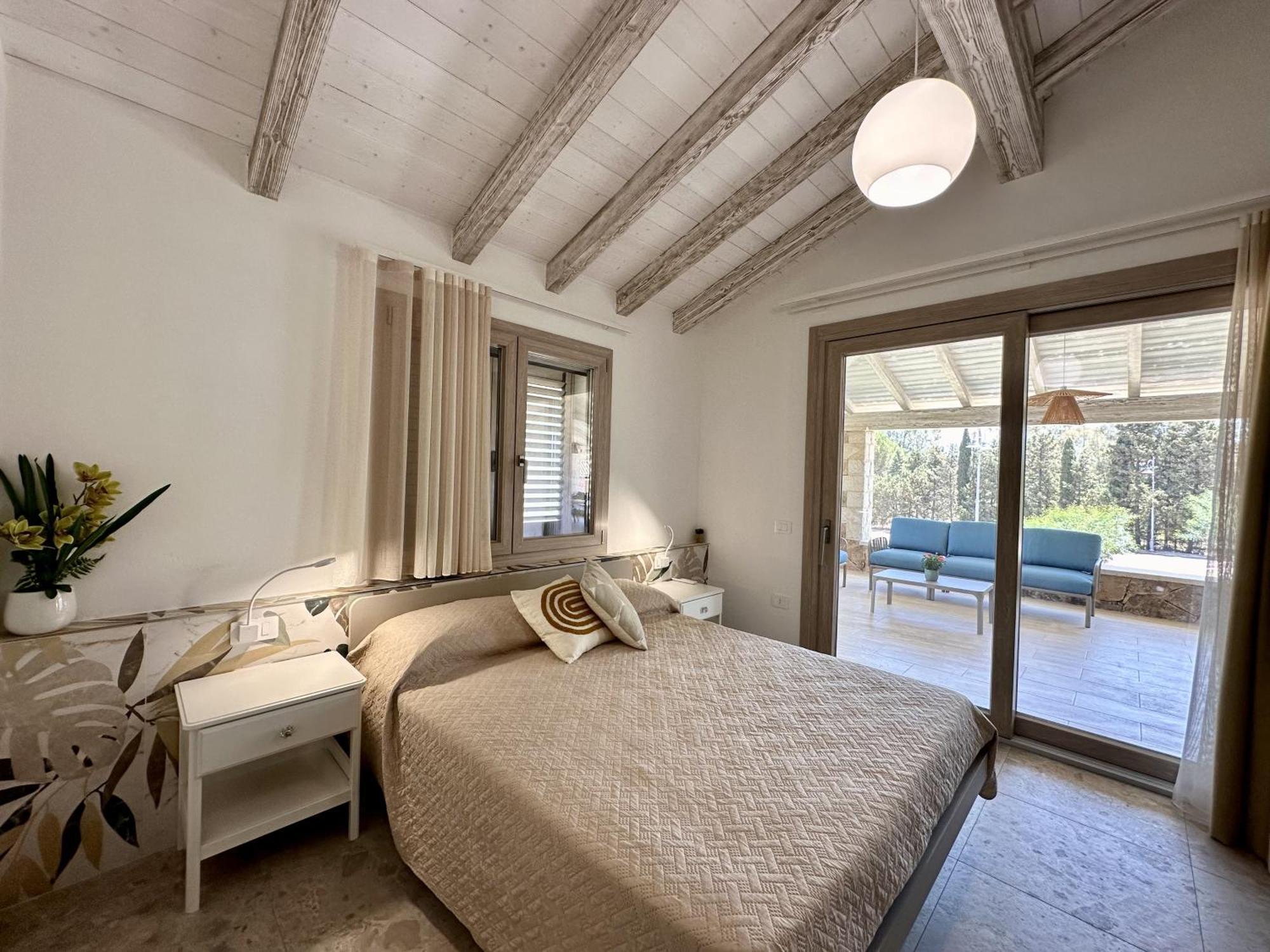 Villa Smeraldo Кастиадас Экстерьер фото