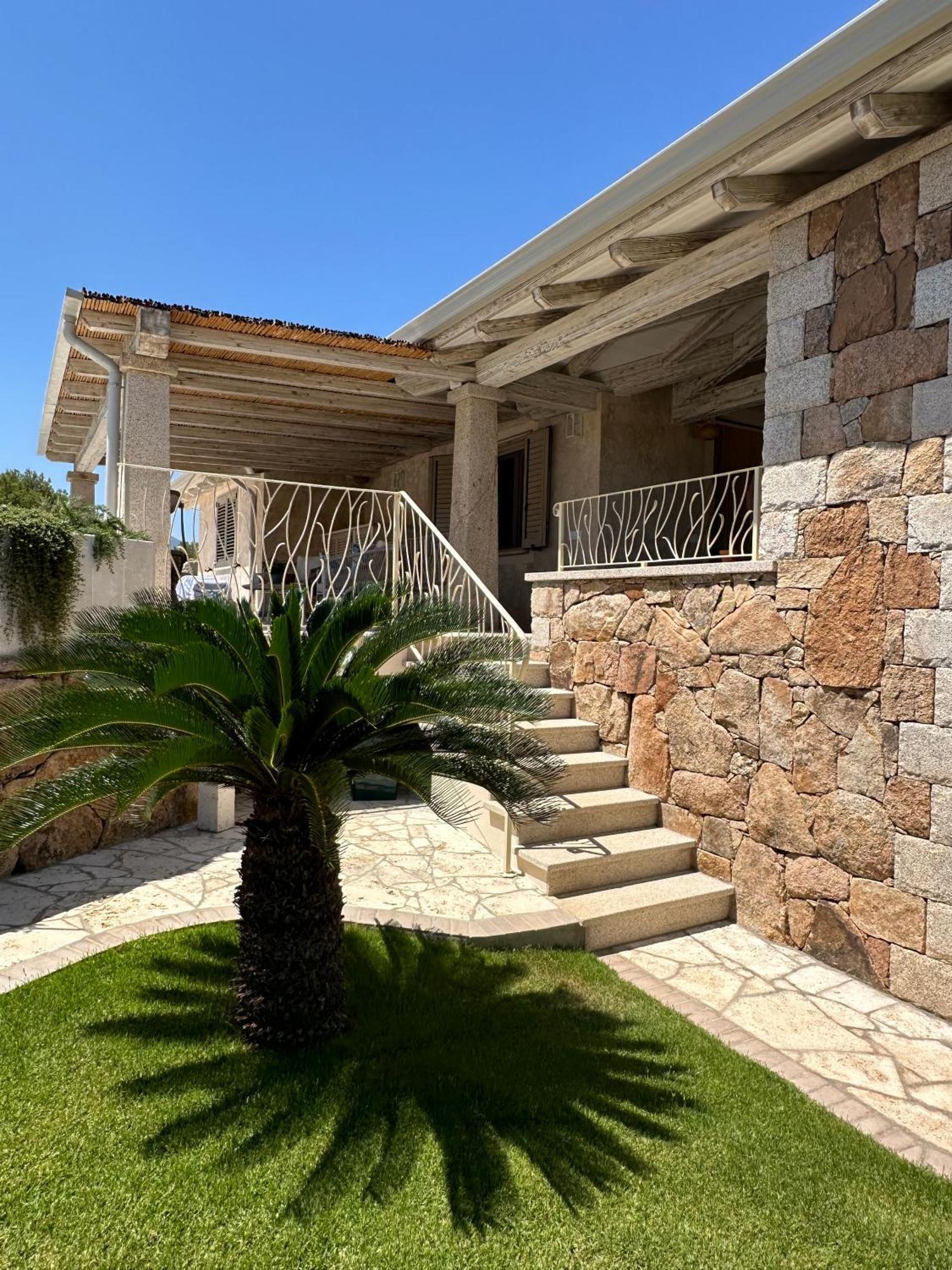 Villa Smeraldo Кастиадас Экстерьер фото