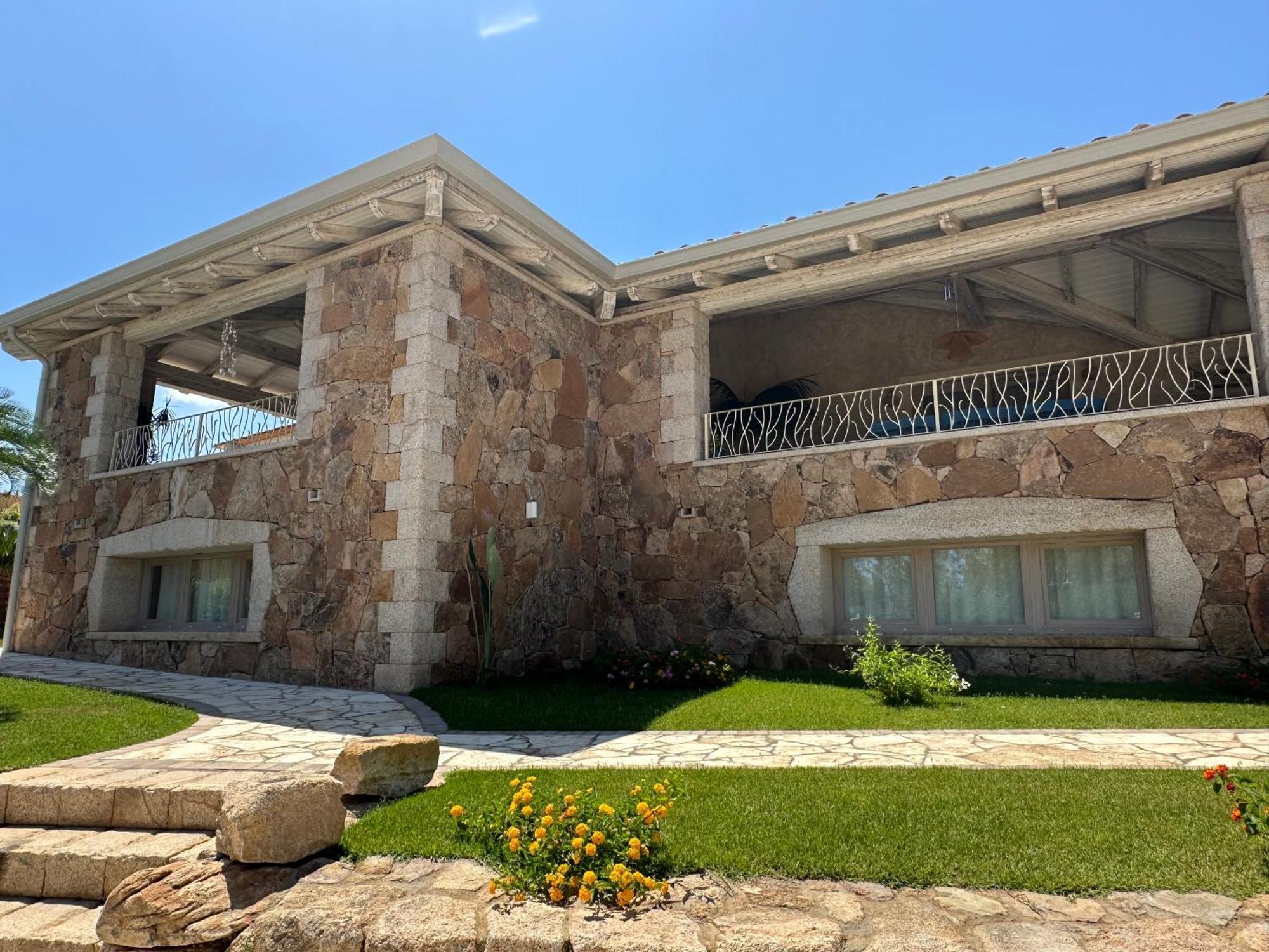 Villa Smeraldo Кастиадас Экстерьер фото